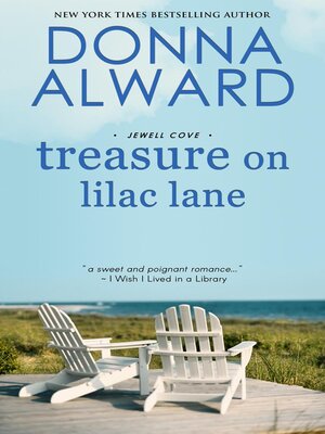 cover image of Treasure on Lilac Lane